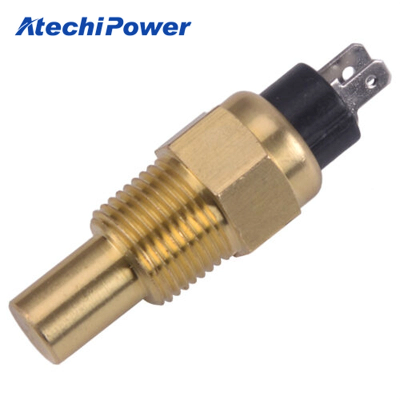 Sensor de temperatura VDO de água de alta fiabilidade 3/8NPT para indicador de água