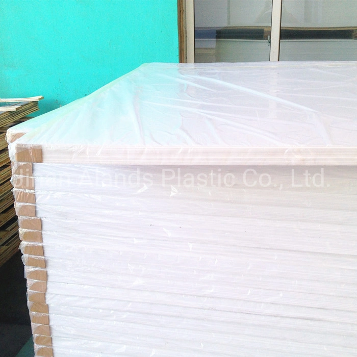 10mm 12mm 18mm 19mm White and Black PVC Board for Furniture