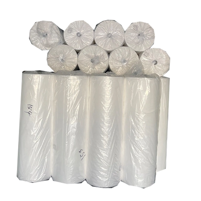 Wholesale/Supplier Fabric Nonwoven Interlining Rolling Customized Nonwoven Interlining