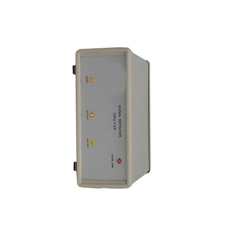 GPS/Glonass/Beidou/Galleo Quad-Band Signal Repeater Transponder