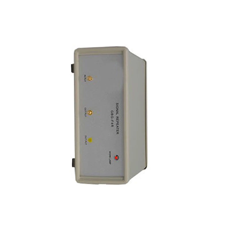 GPS/Glonass/Beidou/Galilleo Quad-Band Signal Repeater Transponder