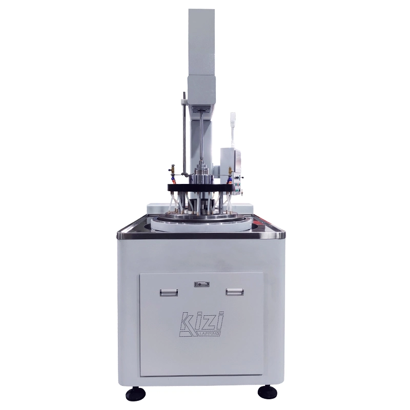 Glass-Ceramic Ultra-Thin Double-Sided Lapping and Polishing Machine 722