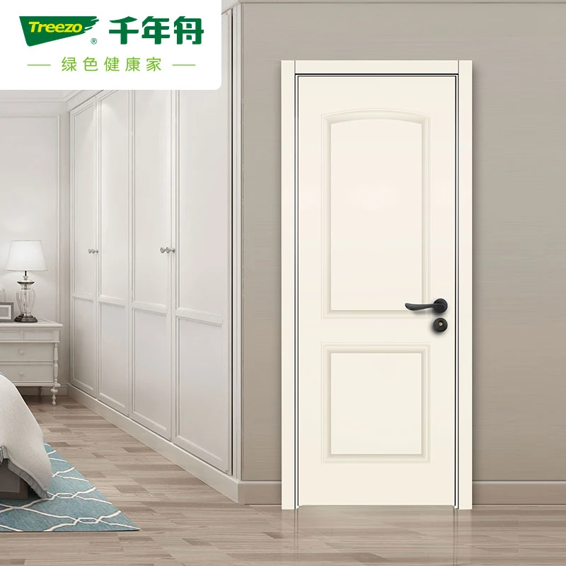 Cheap Wholesale Bathroom/ Bedroom Interior Doors Solid Wooden Door1 Buyer