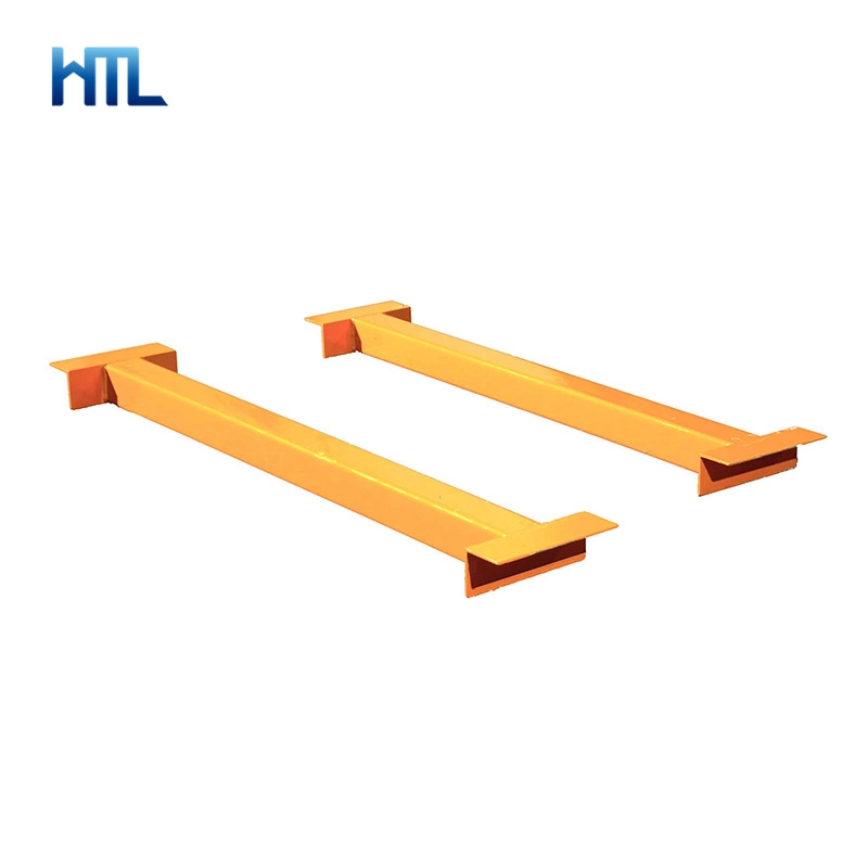 Powder Coating Welded Steel Pallet Supports for Racking