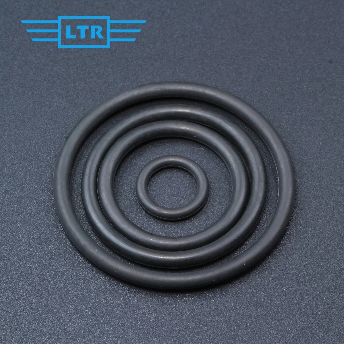 Factory Hot Mansfield 210&211 Flush Valve Silicone Rubber Seal Gasket Replacement Rubber Flat Washer Gaskets