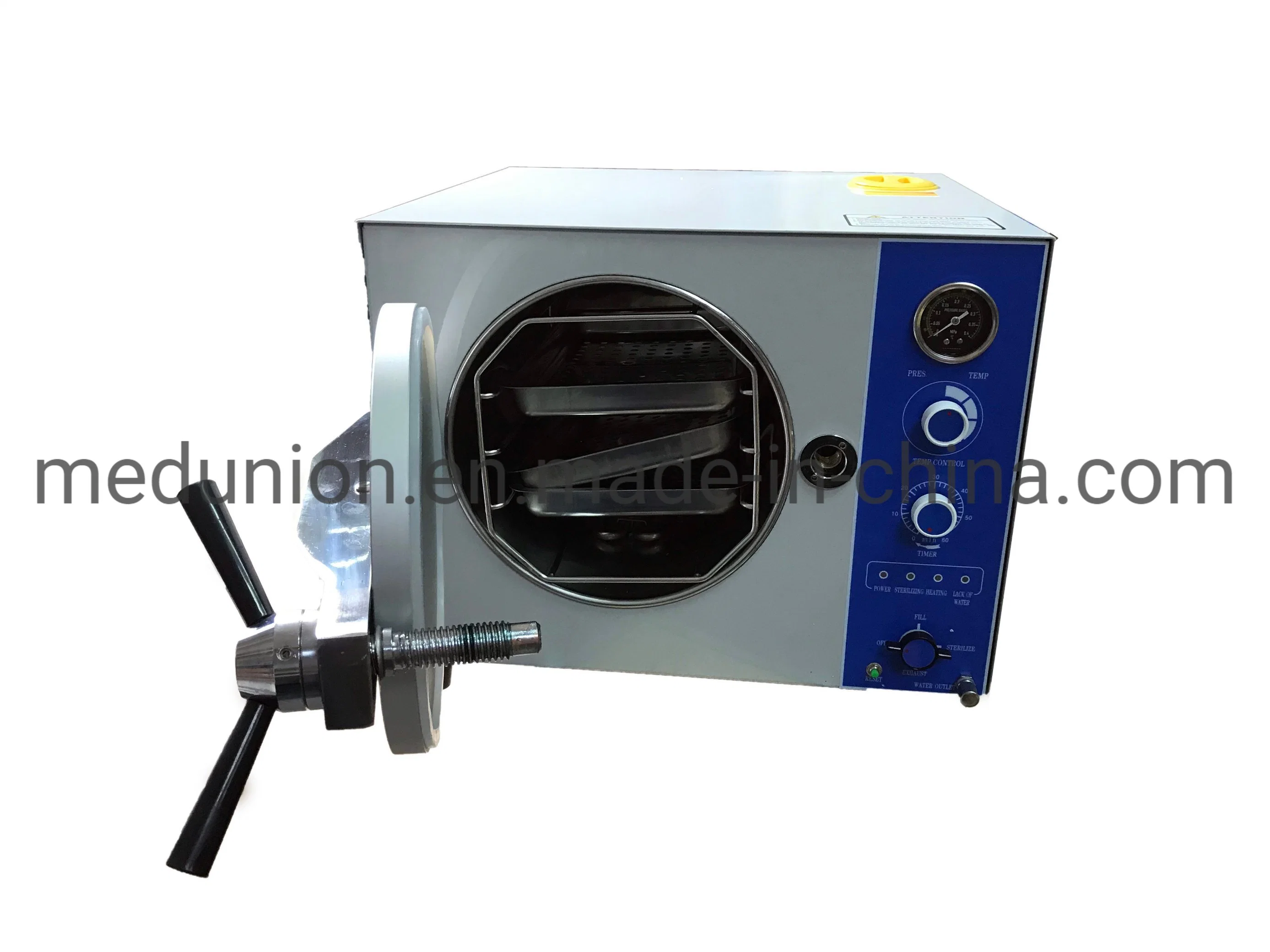 Low Price Horizontal Steam Sterilizer Nano Steam Sterilizer Gun Mslps20