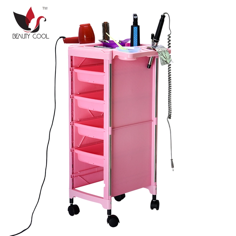 Hair Tool of Salon Equipment and Trolley Salon Furniture