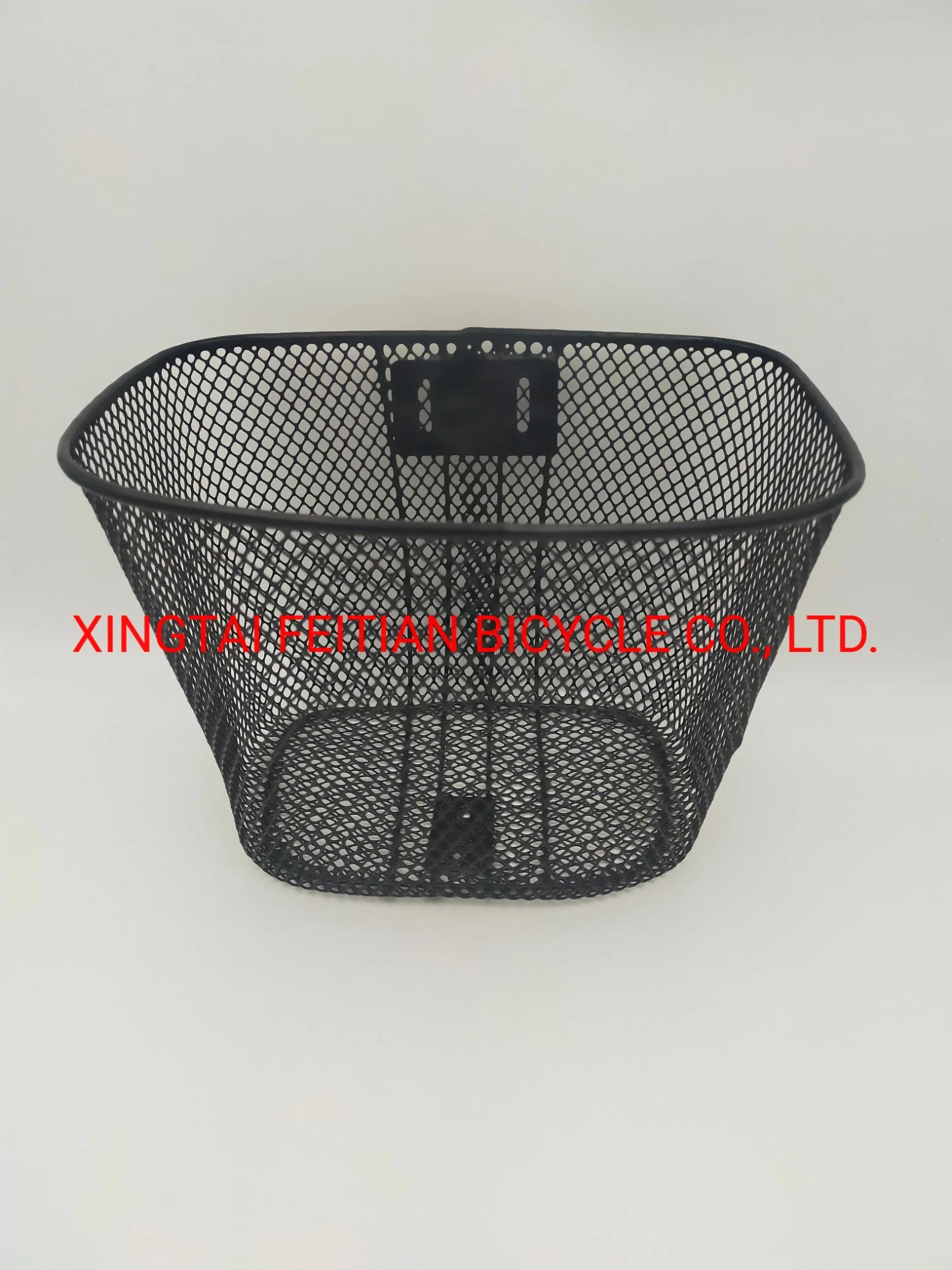 Plastic Front Basket for Children Bike