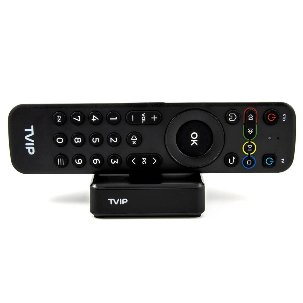 Smart 710 Tvip IPTV Decodificador Tvip710 V. 710 Android 11 TV Ott