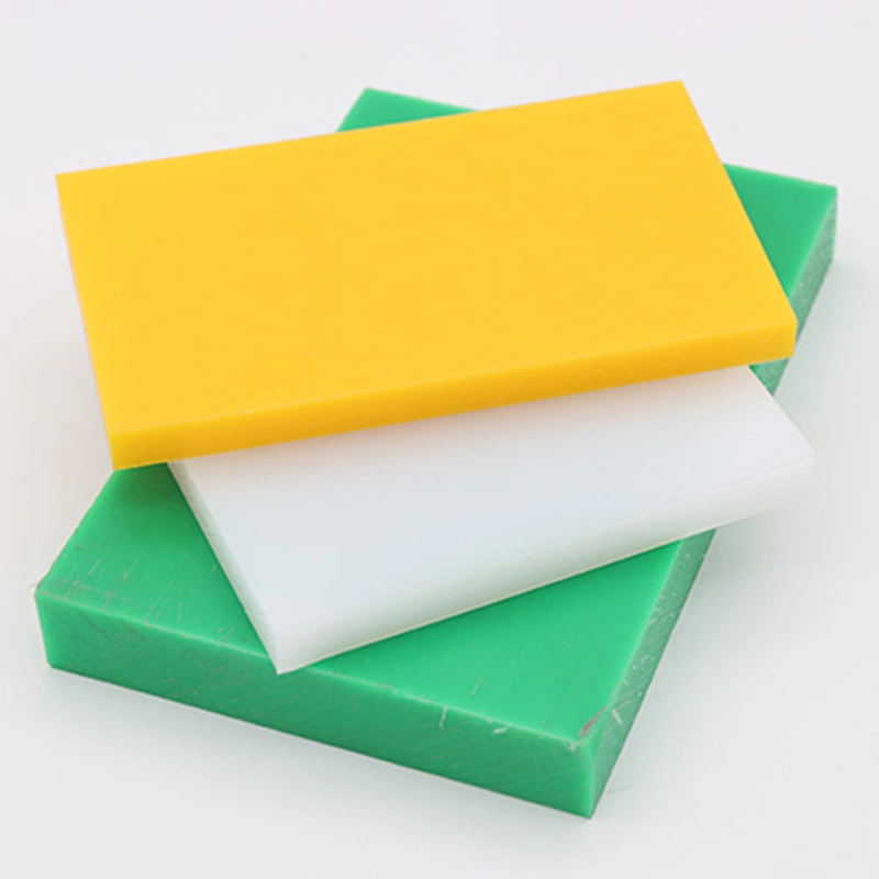 Recycled PE500 Polyethylene PE300 Hard Plastic Sheet 10mm HDPE Price List