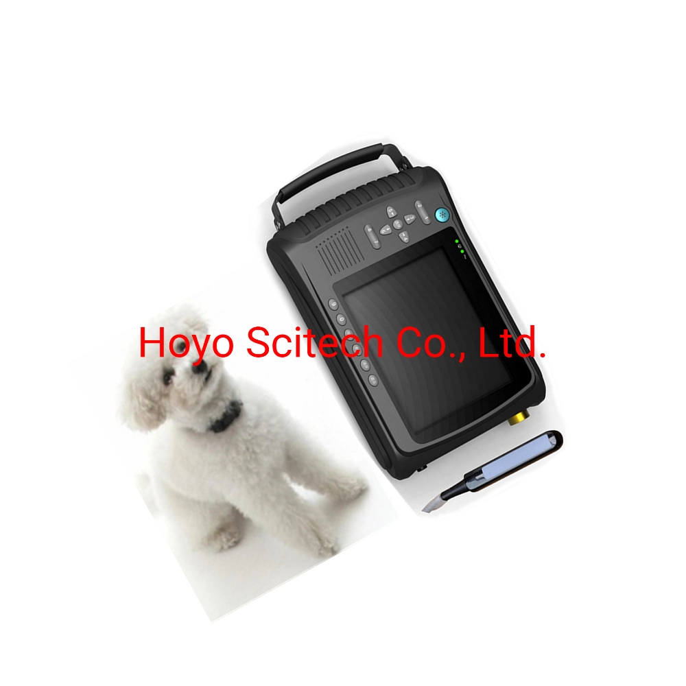 Animal Doppler Ultrasound Scanner Animal Doppler Ultrasound Machine