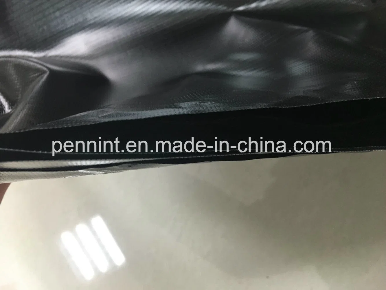 1mm Soft Reinforced PVC Geomembrane for Pond Liner