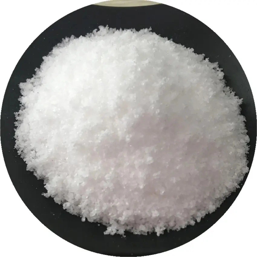 Polyacrylamide floculant canonique PAM pour agent d'assèchement des boues polyacrylamide Prix