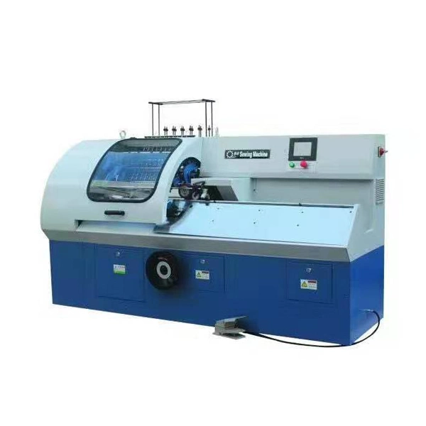 Thread Book Sewing Machine/Thread Binding Machine