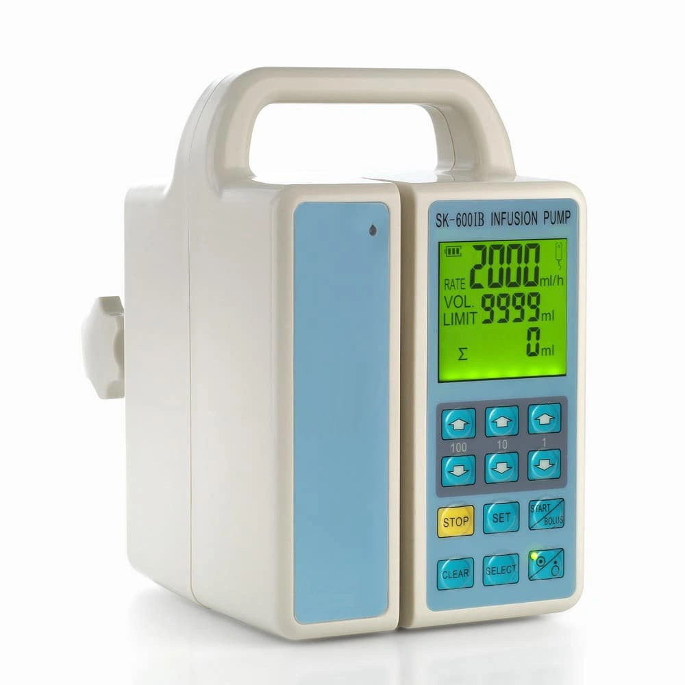 Medical Devices Disposable Infusion Pump Speed Control PCA Model Disposable Infusion Pump