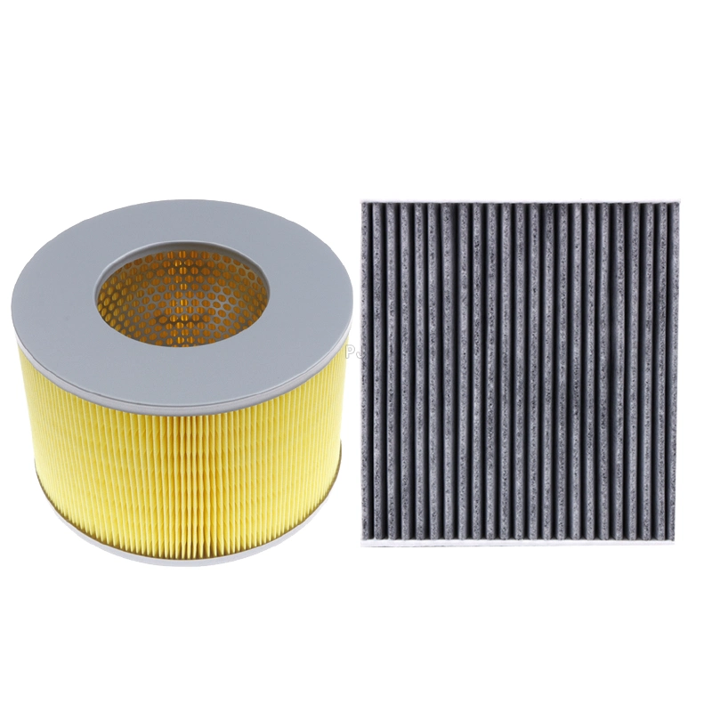 Auto Spare Parts Factory Direct Sale Air Filter Element 17801-67060 for Toyota