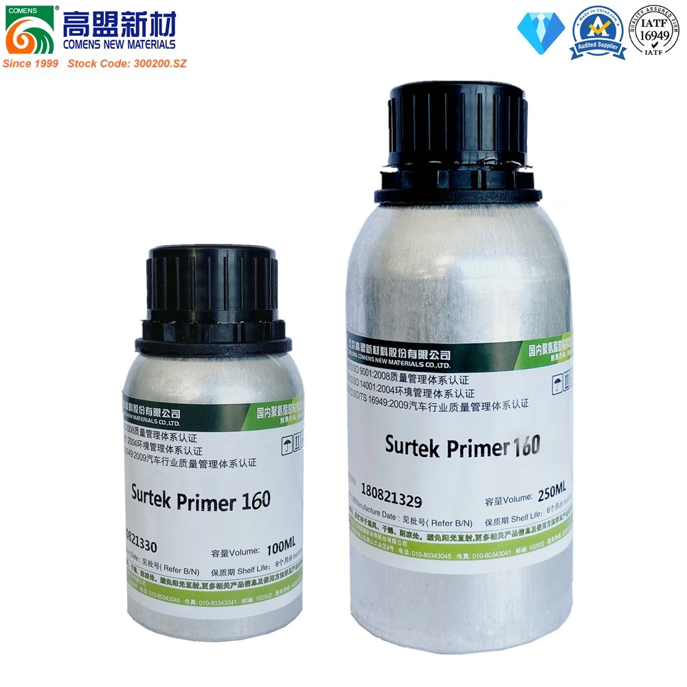 Dry Fast Transparent PU Sealant Primer (Surtek 160) Suitable for Automobile