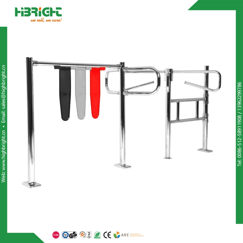 Supermarket Entrance Gate Turnstile Access Control