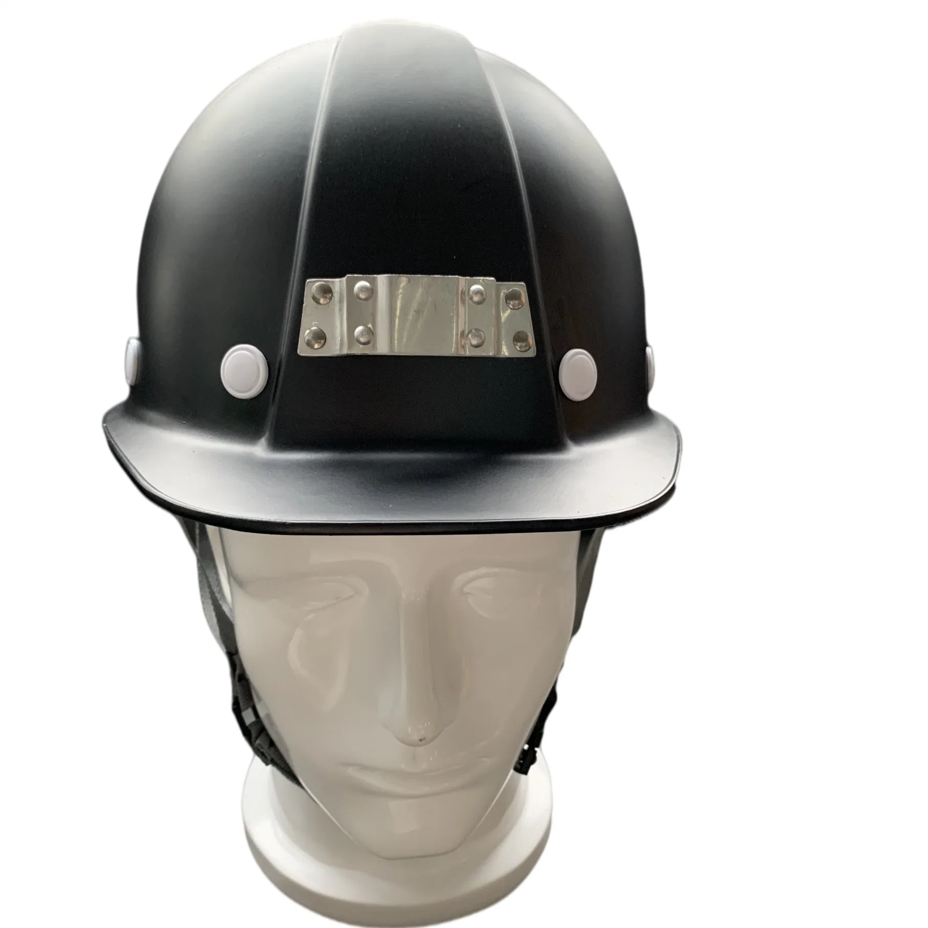 Mining Helmet with Lamp Holder for Safety Miner Working