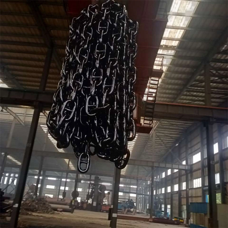 87mm R4 Mooring Chain with CCS Certificate