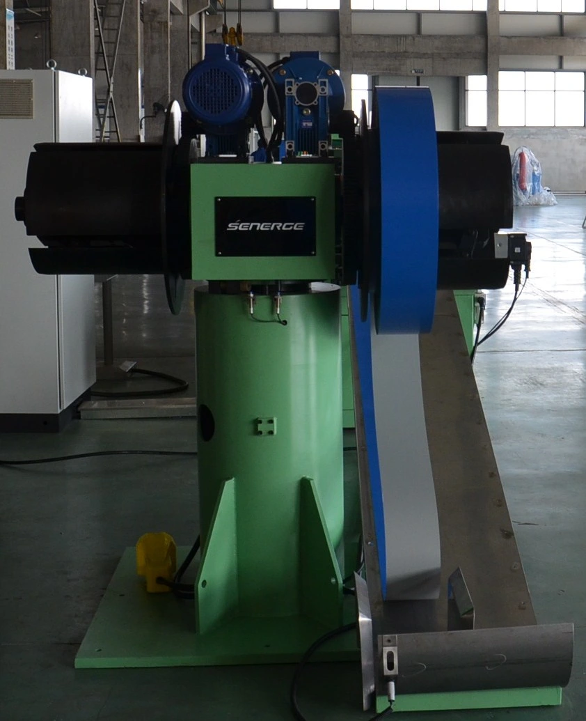 Step-Lap Transformer Core Silicon Steel Cut to Length Line Core Cutting Machine