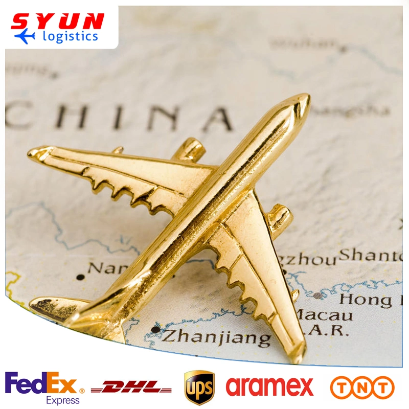 Reliable Air Freight Forwarder DHL FedEx UPS From China to Philippines