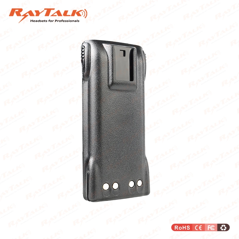 Batería de repuesto NiMH Hnn9008 2000mAh para Moto-Rola Gp320 340 Gp328 338 Ptx760 960 Gp360 380 5150