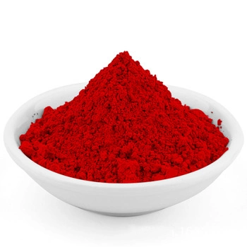 Organic Loose Pigment Red of-6 Ink Ci No. Pr57: 1 Pigment Red122 Chameleon Pigment Powder