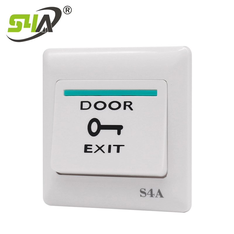 Plastic Push Door Exit Button Switch