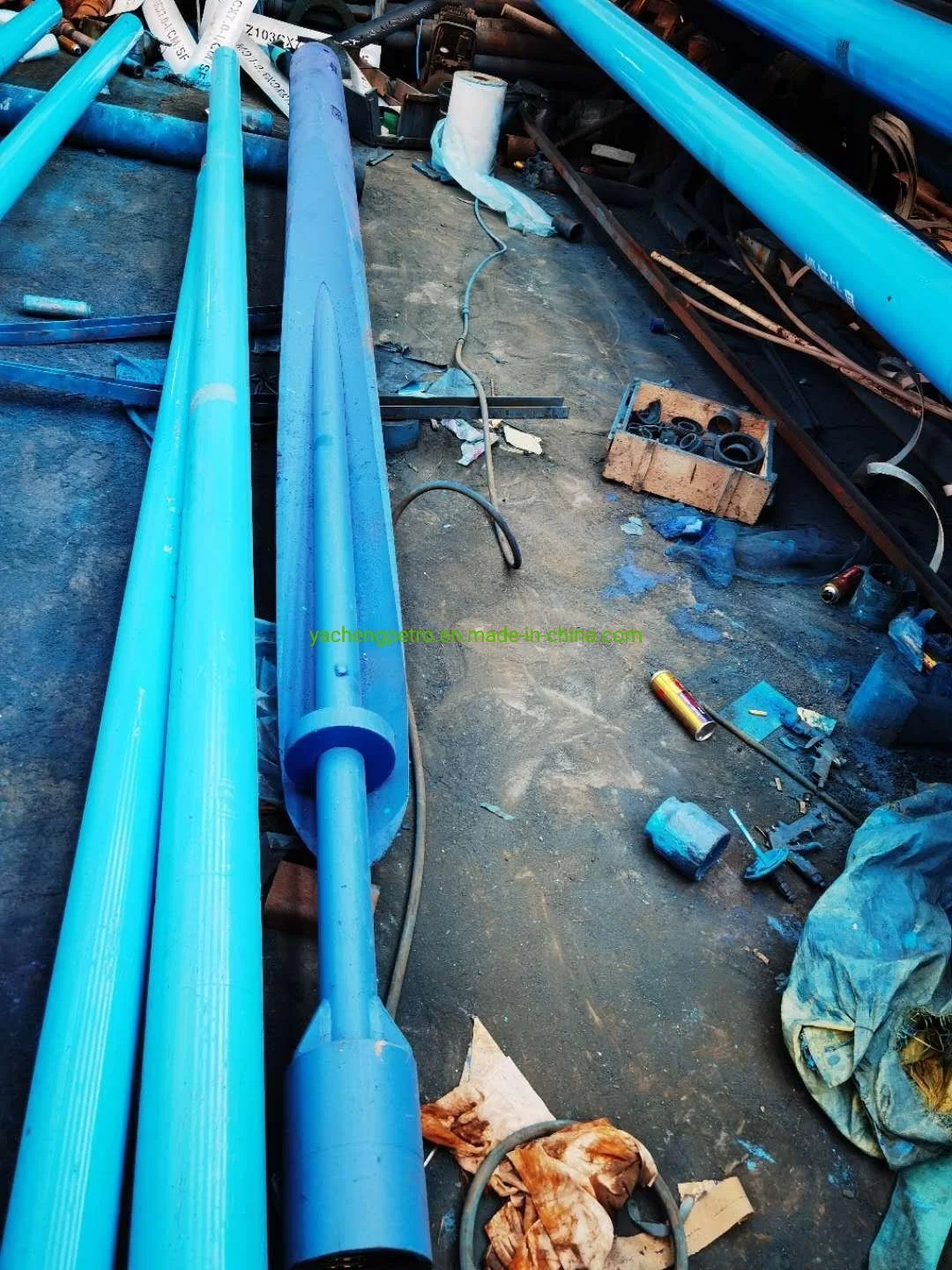 API Standard Oil Well casing sidetracking Tool whipstock/sidetracking deviator/whipstock with Grifo de molino