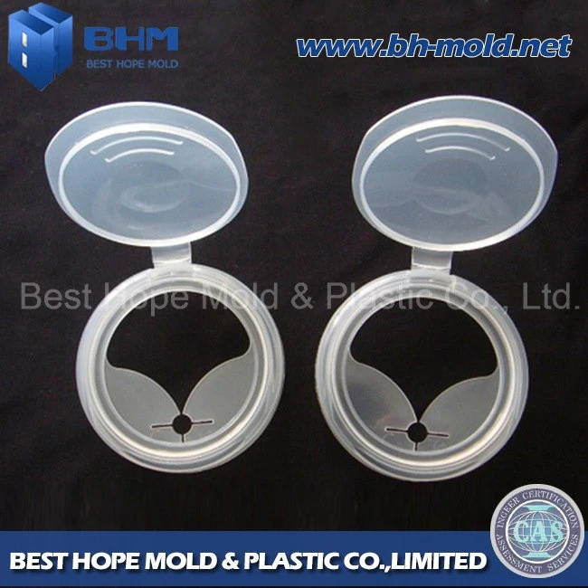 Promotional Fashion Plastic Bottle Cap, Custom Flip Top Cap Injection Mould