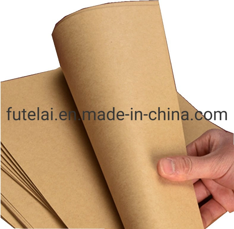 Premium Kraft Paper Size Paper 100sheets