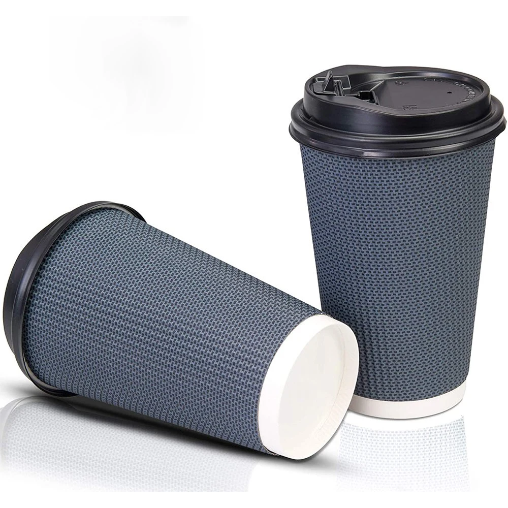 Biodegradable Drinking Paper Cup Disposable Water Paper Cup