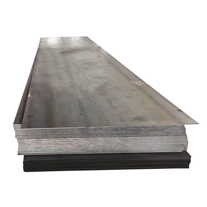 Preferential Price Hot Rolled Q235 Carbon Steel Sheet Price