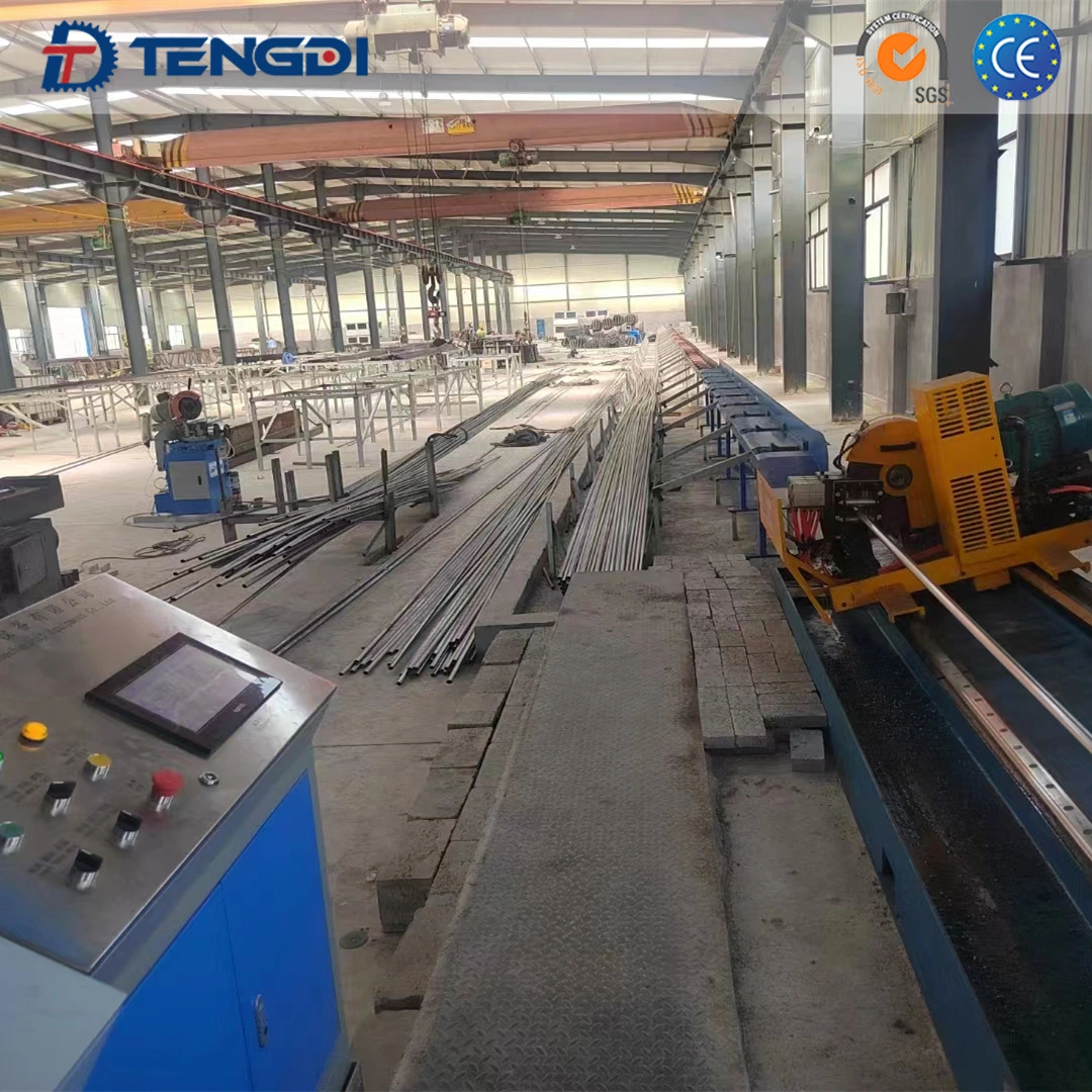 Milling Type Cold Saw Cut off for Steel Pipe/Cold Saw Cut-off Machine