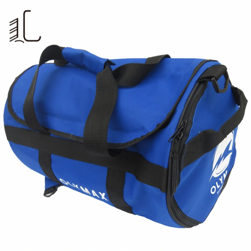 Durable Outdoor Travel Duffle Sports Gym Bag with Shoe Compartment