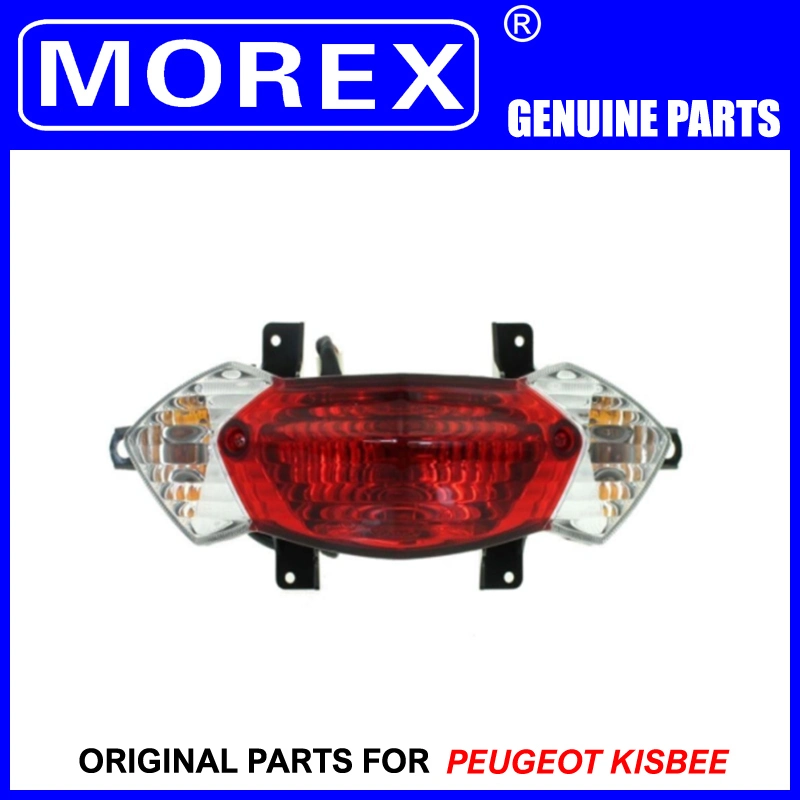 Motorcycle Spare Parts Accessories Original Genuine Tail Lamp Stop Brake for Peugeot Kisbee Morex Motor