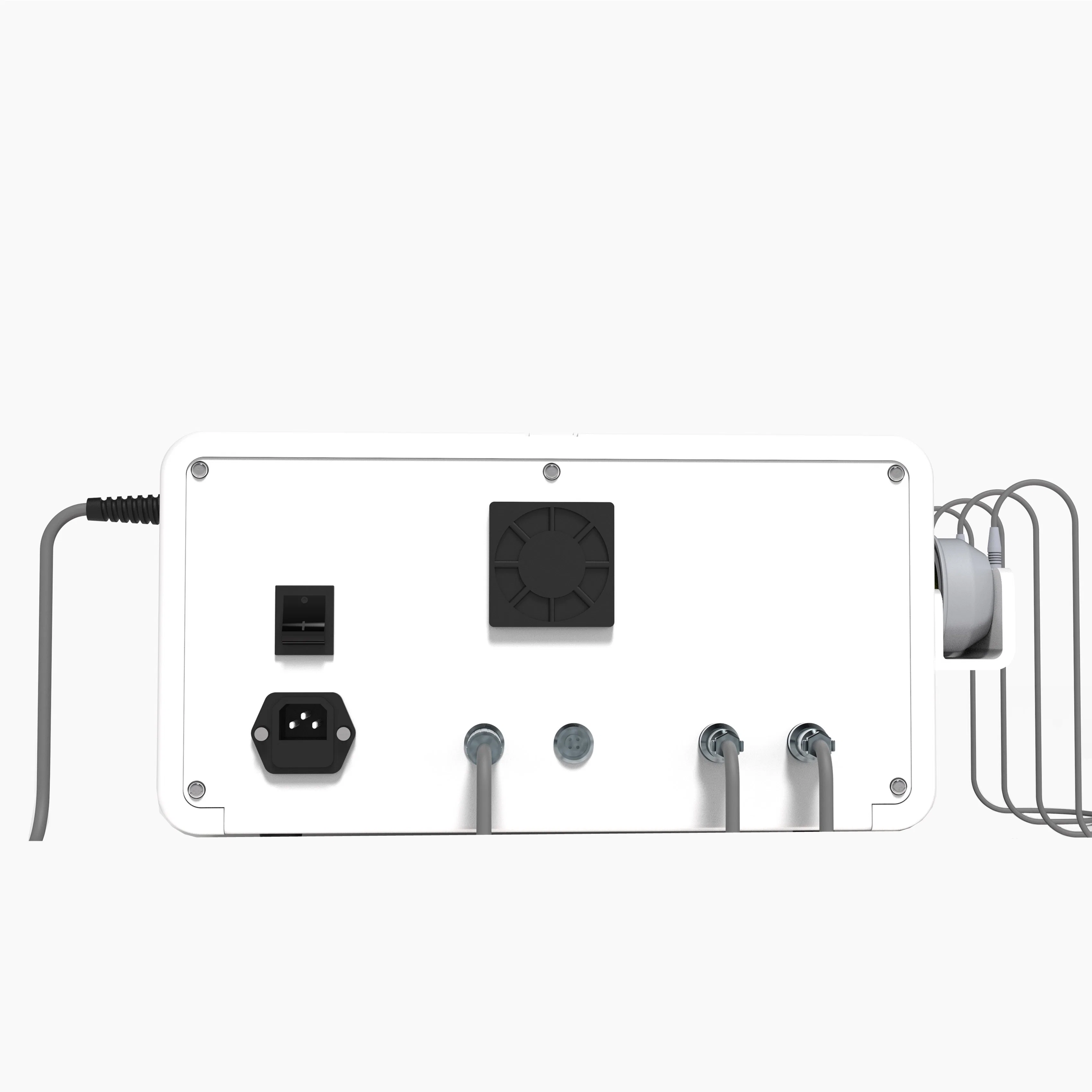 Electromagnetic Focused Shock Wave Shockwave Therapy Machine EMS