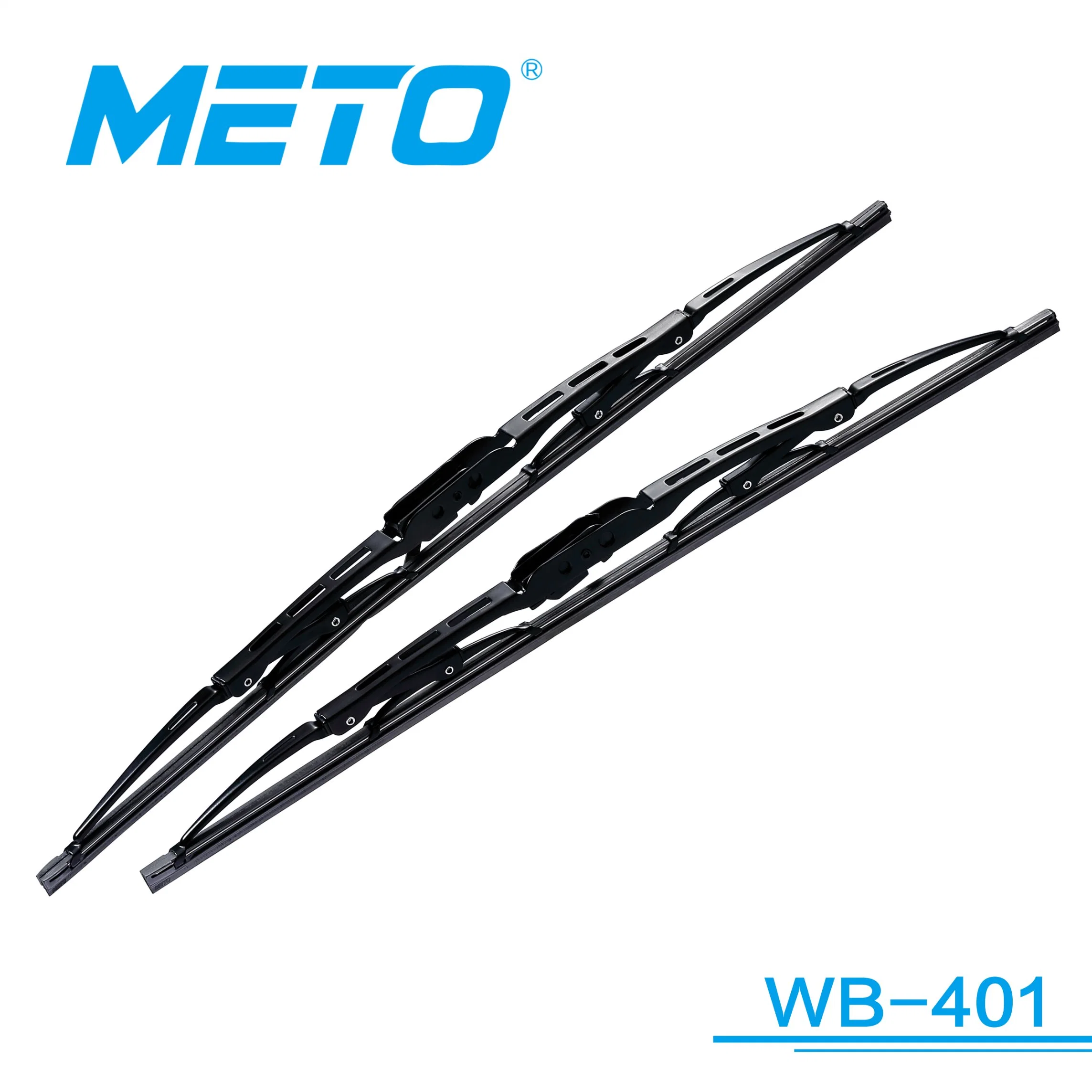 Wholesale/Supplier Mitsuba Windshield Silicone Chrome Car All Double Soft Color Heated Universal Aero Wiper Blade Factory