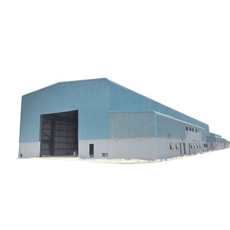 Industrial Metal Building Australian Standard Frame Structure Steel Shed