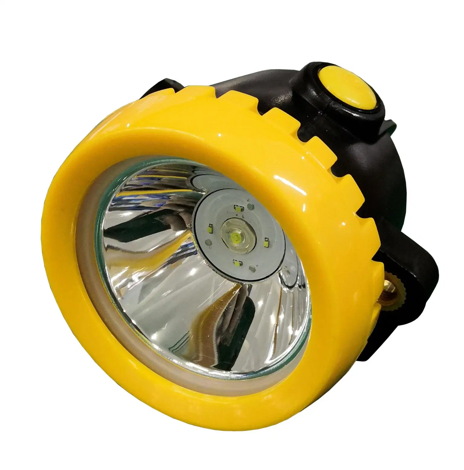 Atex LED Mining Cordless Rechargeable Headlamp Kl1.2ex