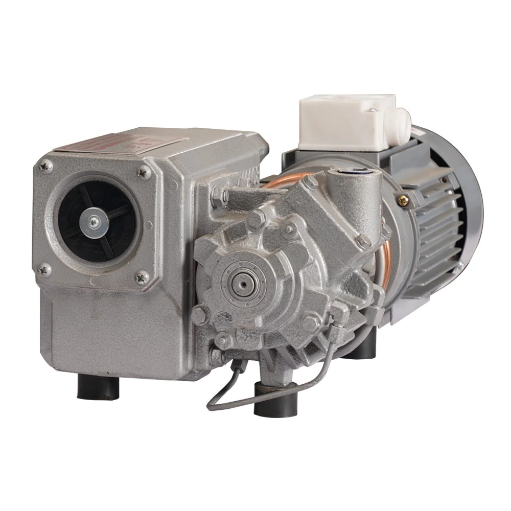 Xd Series Widely Applied Oil Sealed Dry Pressure Rotary Vane Type Vacuum Pump