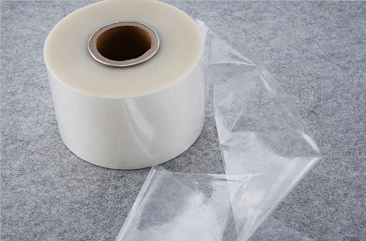 Matériau d'emballage d'usine film thermorétractable POF