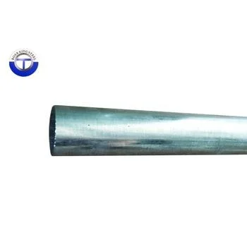 Hot Dipped Zinc Coating Z140-Z180 Ss400 Q215 Q235 Galvanized Steel Pipe for Making Small Tools