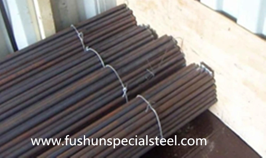 ASTM A686 W1 Tool Steel Drill Rod