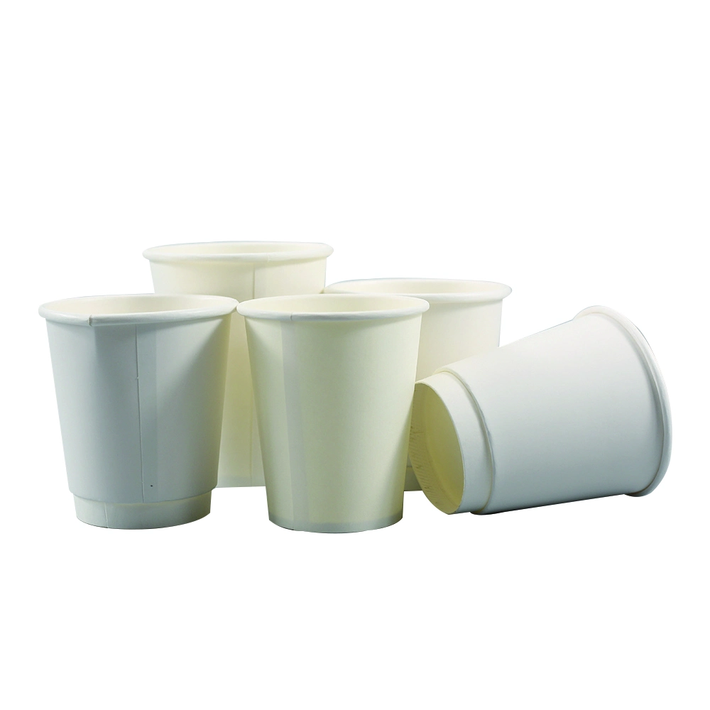 Factory OEM Waxed Dixie Cups Gelato Paper Cup for Wholesale/Suppliers Dixie Paper Made in China Disposable Coffee Cups Hot Sale Cups