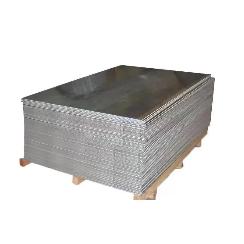 Aluminum Plate 5052 5052-H32, 5083, 6061, 6063, 7075-T6 20 * 2000mm * 2500mm Alloy Plate Sheet