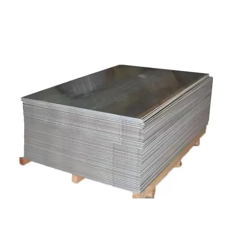 Aluminiumplatte 5052 5052-H32, 5083, 6061, 6063, 7075-T6 20 * 2000mm * 2500mm Alloy Plate Sheet