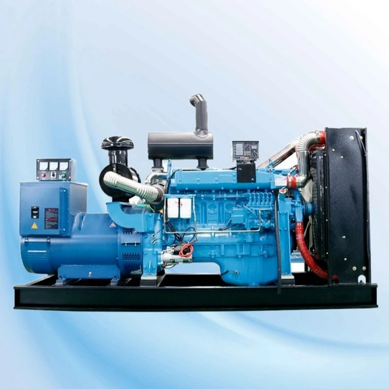 50kw Diesel Generator for Home Use Brushless All Copper Wire Alternator Genset