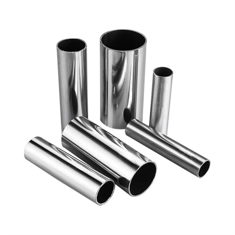 32mm 304L Stainless Steel Tube for Beverage Bottling Machines